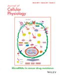 JOURNAL OF CELLULAR PHYSIOLOGY