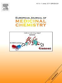 EUROPEAN JOURNAL OF MEDICINAL CHEMISTRY