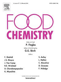 FOOD CHEMISTRY