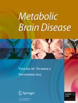 METABOLIC BRAIN DISEASE